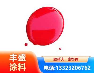 安顺水性丙烯酸聚氨酯漆