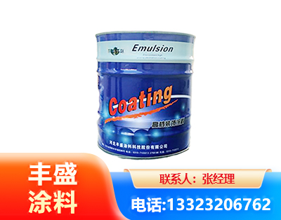 安顺水性聚氨酯漆