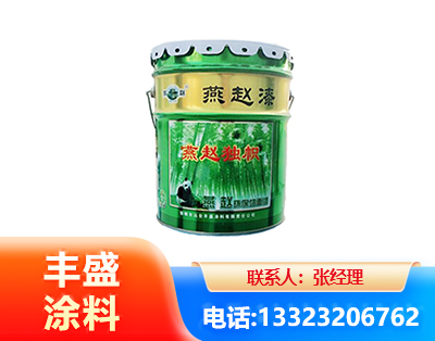 安顺水性环氧漆